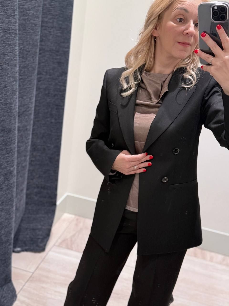 Жакет Massimo Dutti