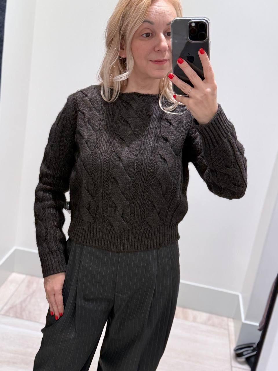 Свитер Massimo Dutti