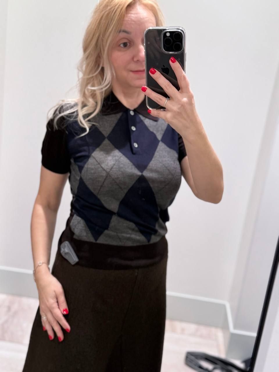 Джемпер Massimo Dutti