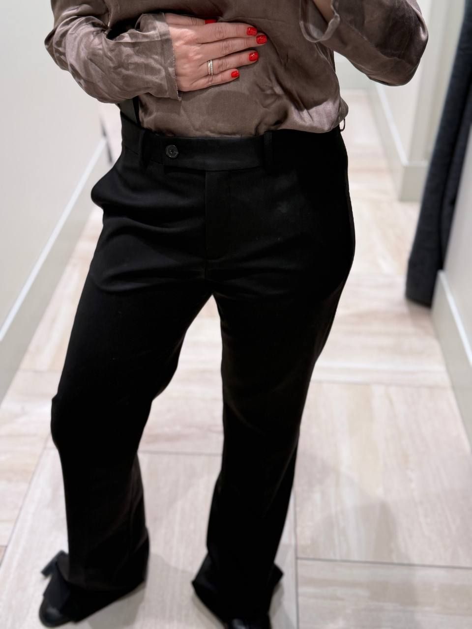 Брюки Massimo Dutti