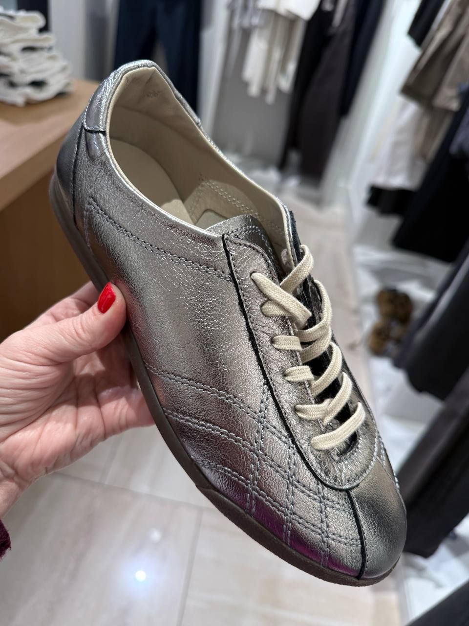 Кроссовки Massimo Dutti