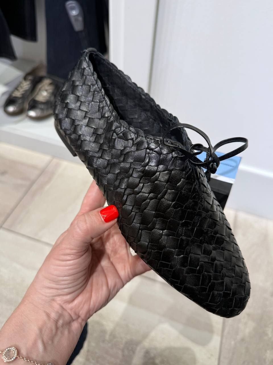 Туфли Massimo Dutti