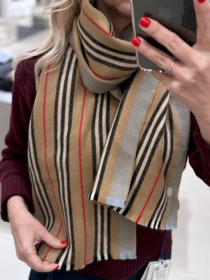 Шарф Burberry