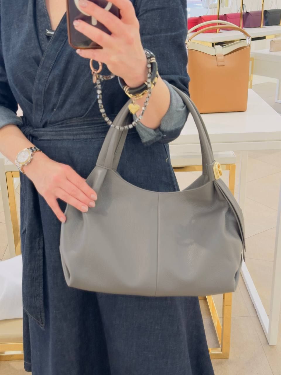 Сумка Furla Planeta medium