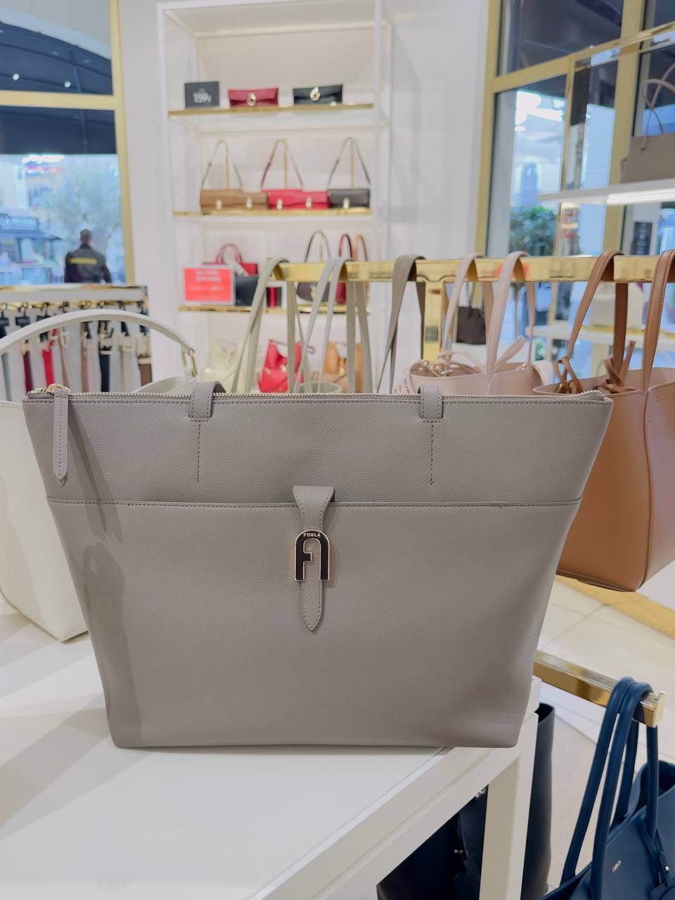 Сумка Furla Miasofia Tote Zip (31*27*15)