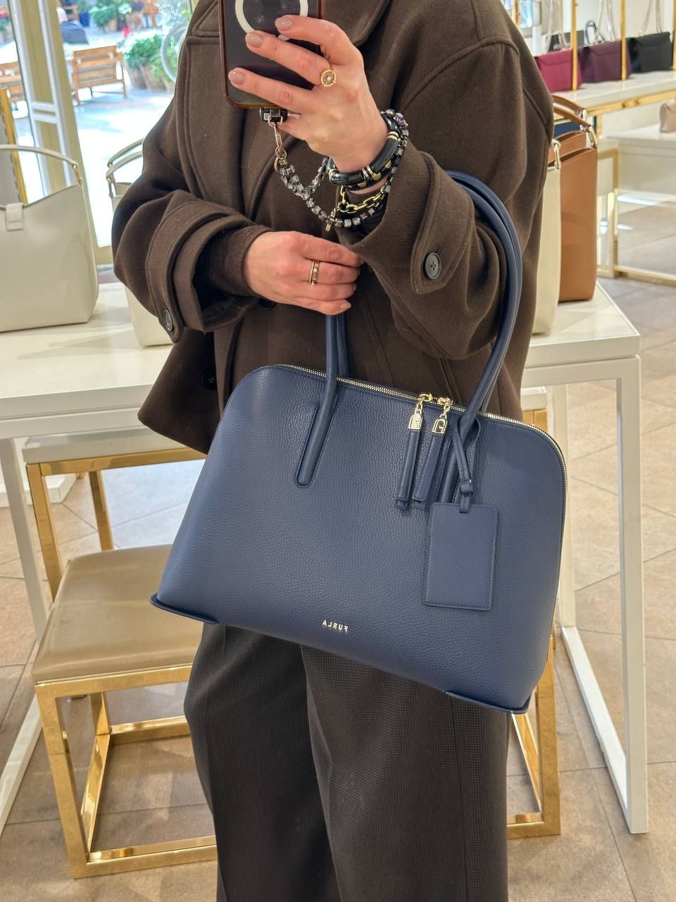 Сумка Furla Atmosfera big