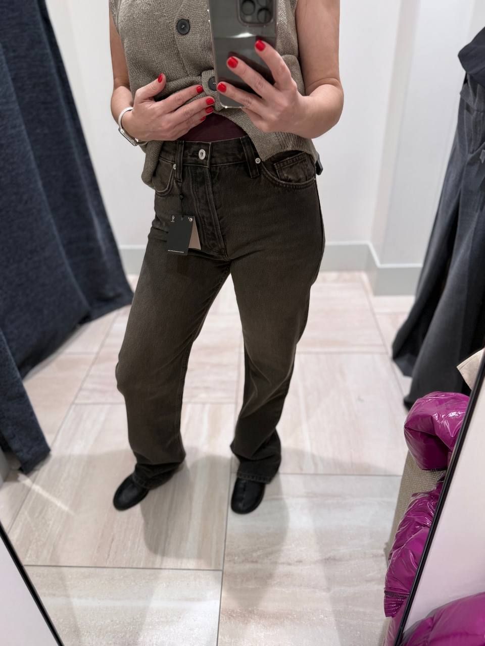 Брюки Massimo Dutti