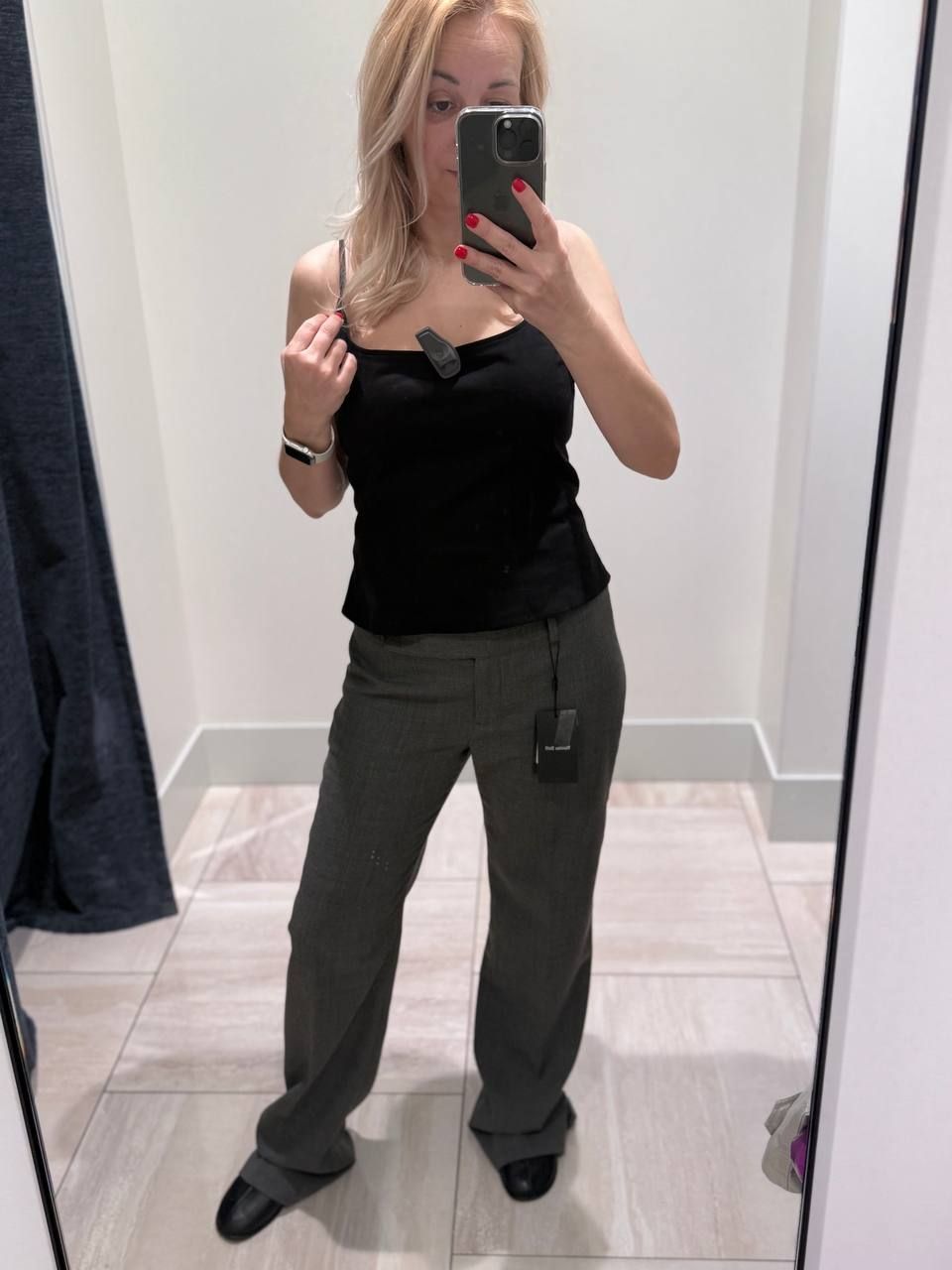 Топ Massimo Dutti