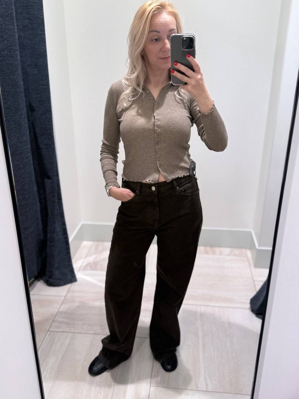 Кардиган Massimo Dutti