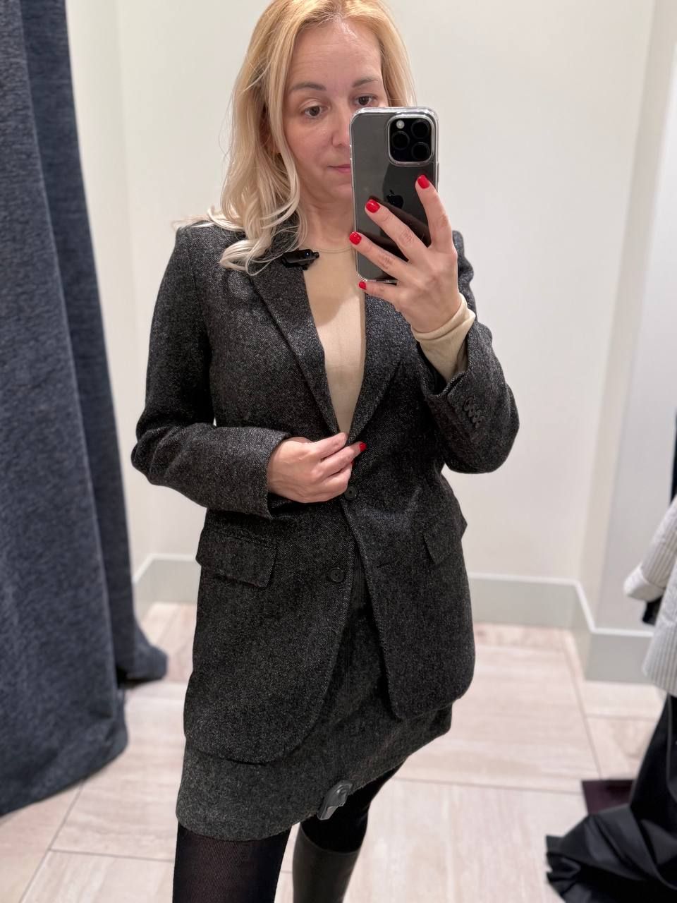 Жакет Massimo Dutti