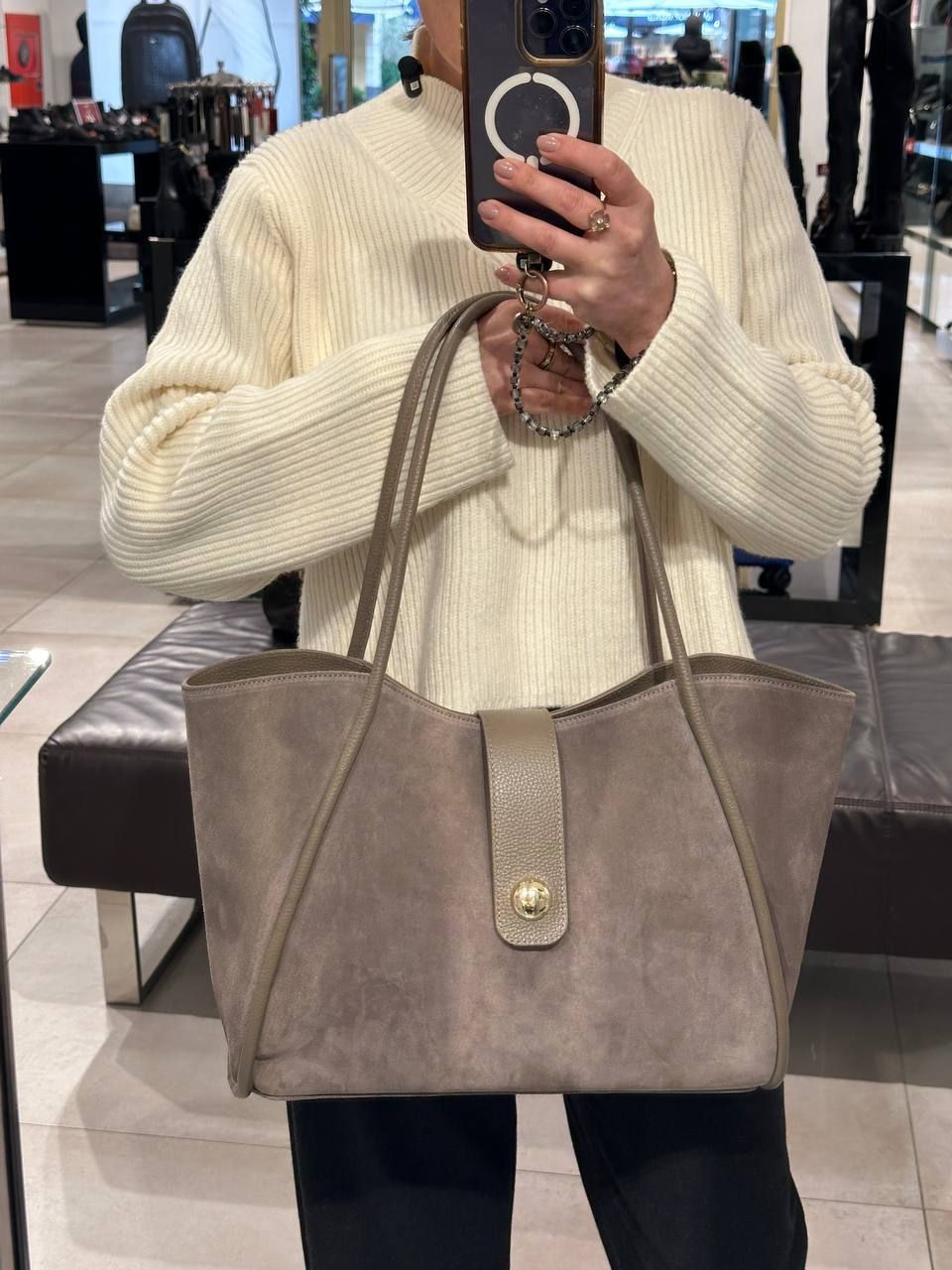 Сумка Baldinini