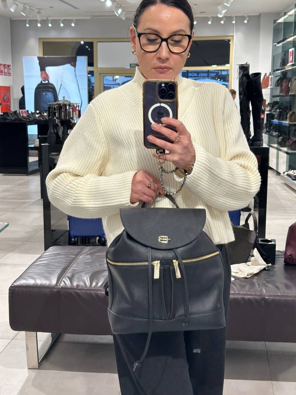 Рюкзак Baldinini