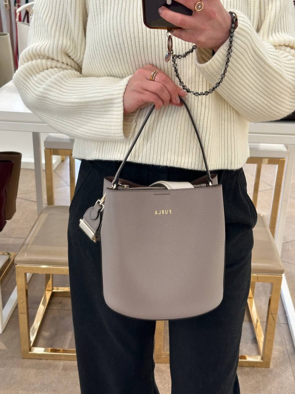 Сумка Furla Danae big