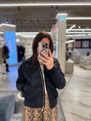 Бомбер Versace