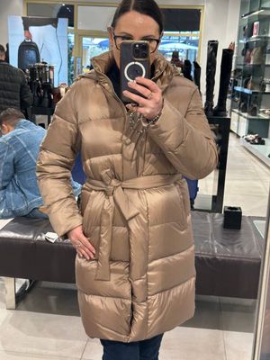 Пуховик Baldinini