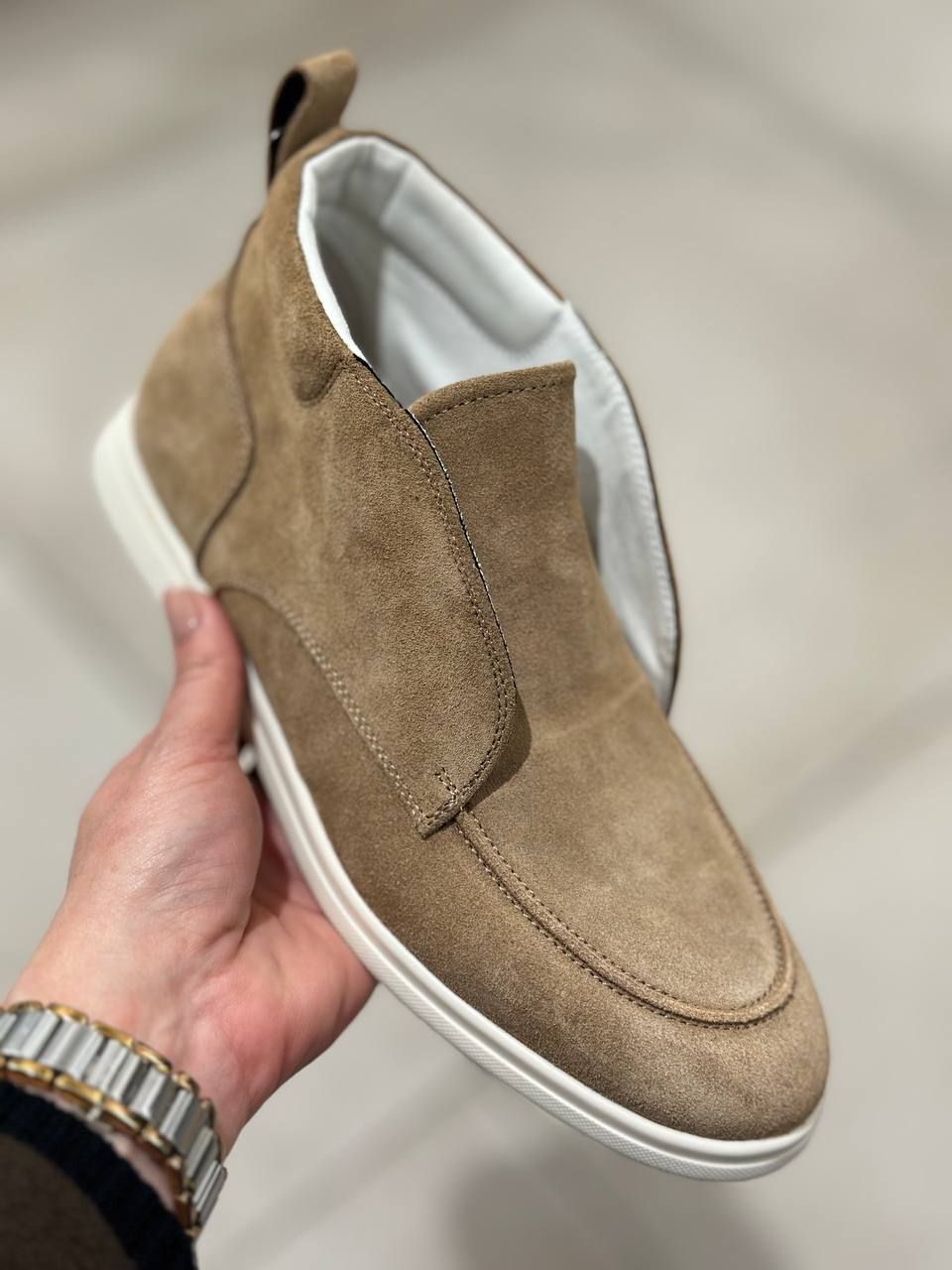 Полуботинки Baldinini