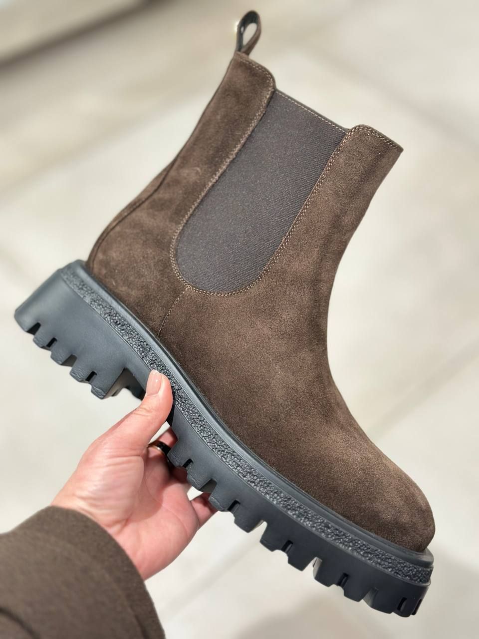 Ботинки Baldinini