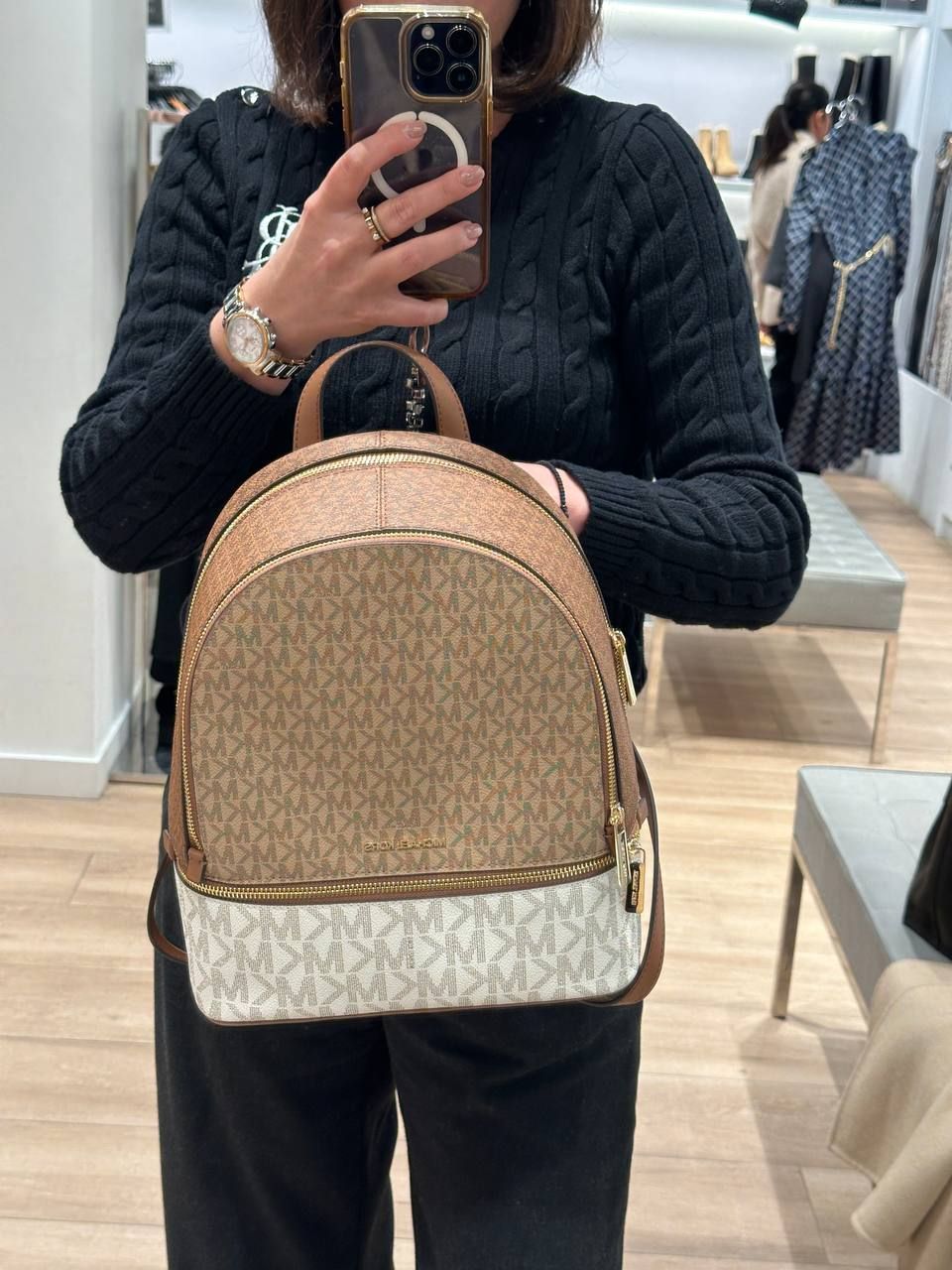 Рюкзак Michael Kors Rhea