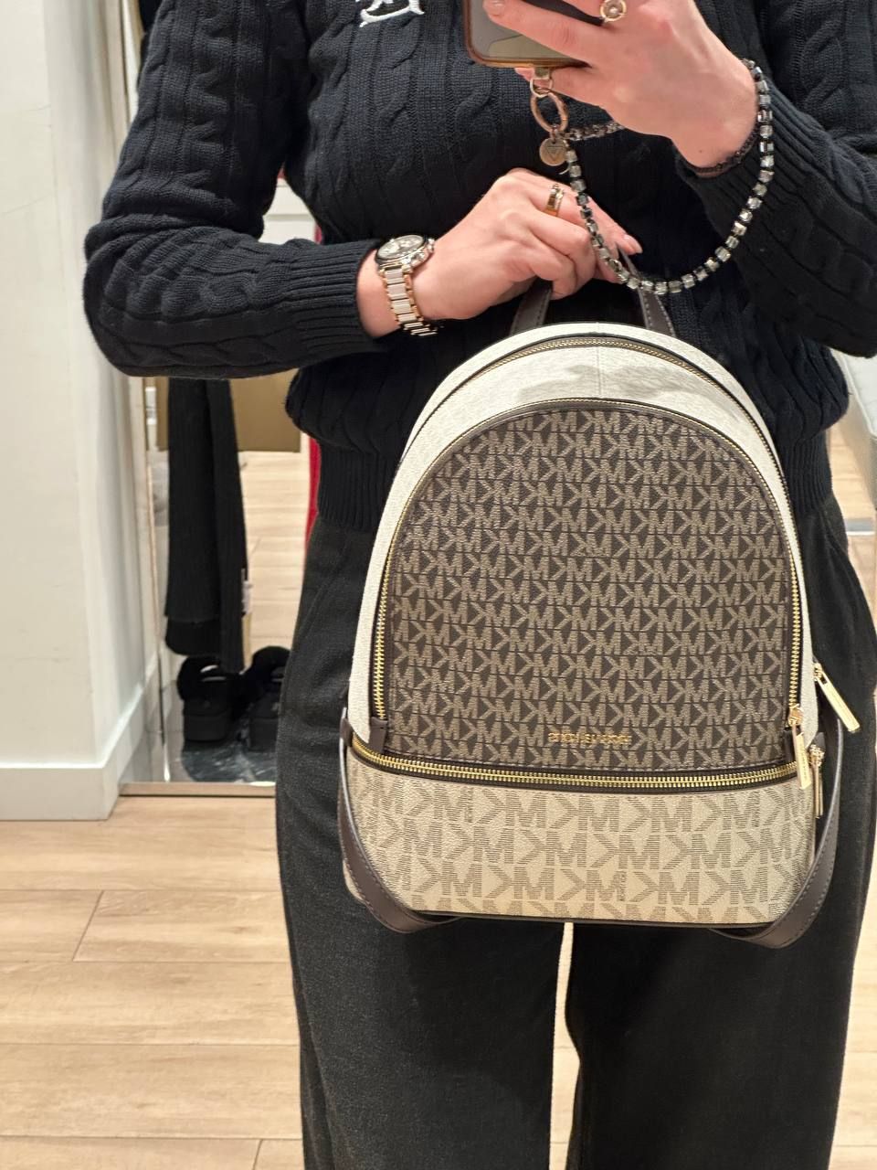 Рюкзак Michael Kors Rhea