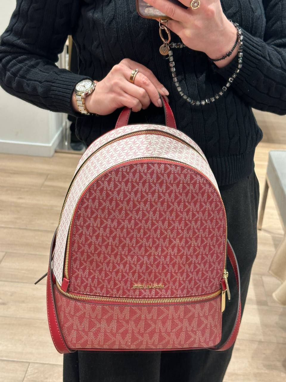 Рюкзак Michael Kors Rhea