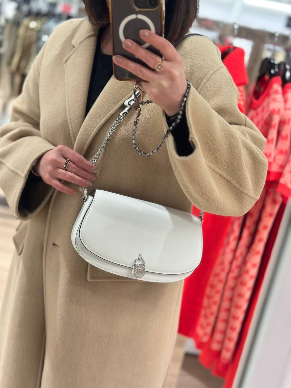 Сумка Michael Kors Mila big