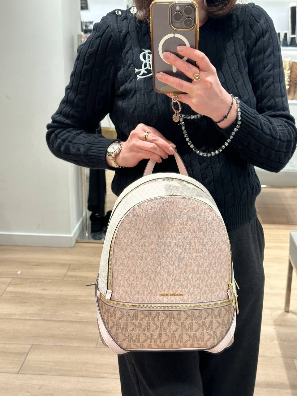 Рюкзак Michael Kors Rhea