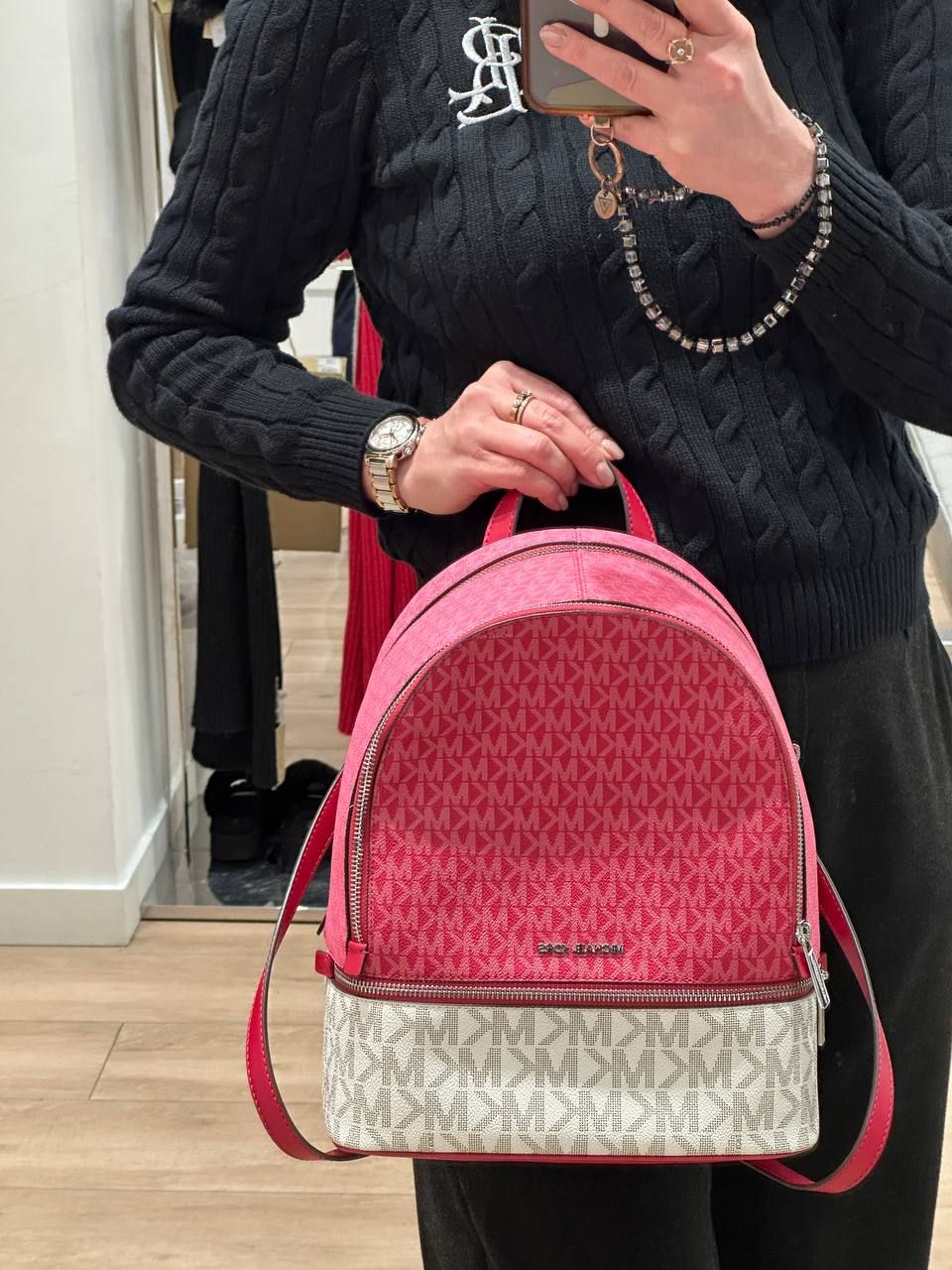 Рюкзак Michael Kors Rhea