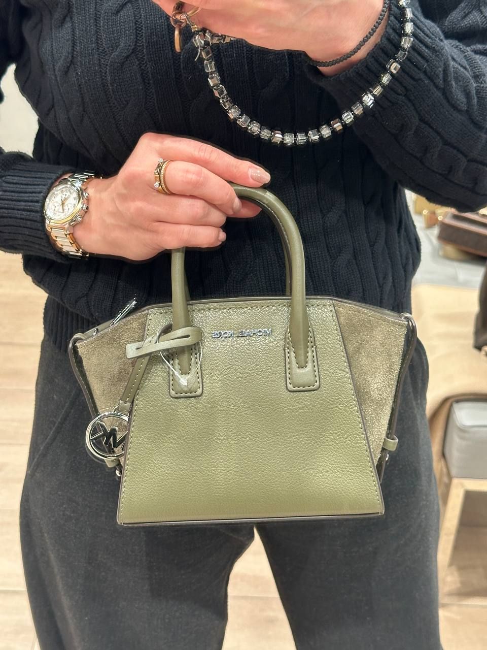 Сумка Michael Kors Avril mini