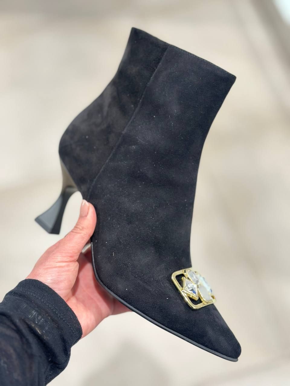 Ботильоны Baldinini