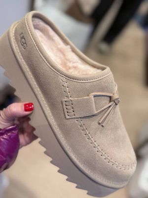 Лоферы UGG
