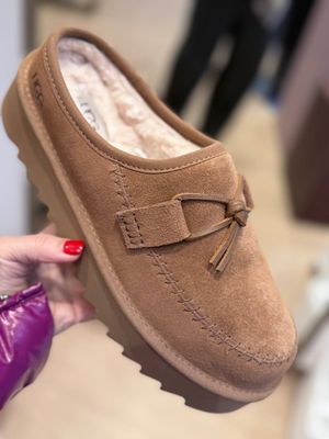 Лоферы UGG