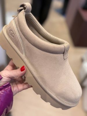 Слипоны UGG