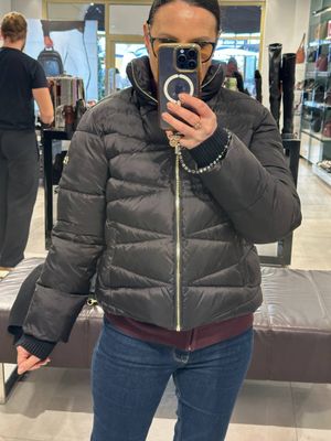 Пуховик Baldinini