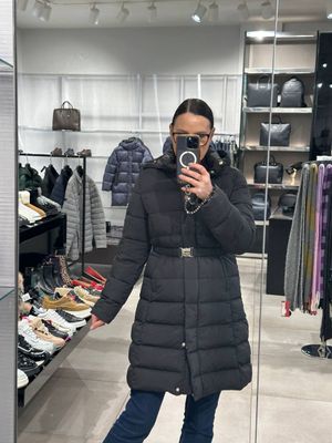 Пуховик Baldinini