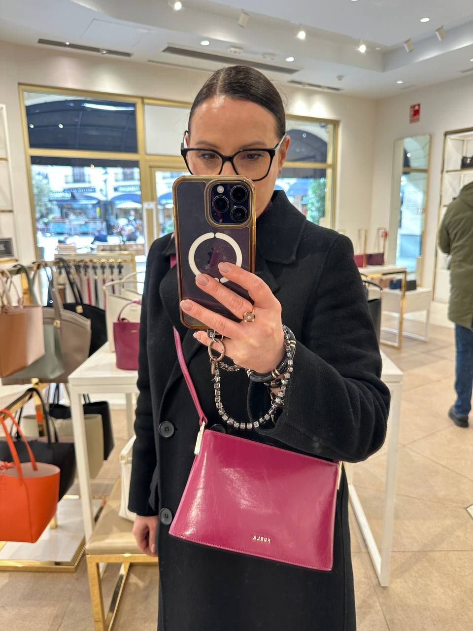 Сумка Furla Luce mini