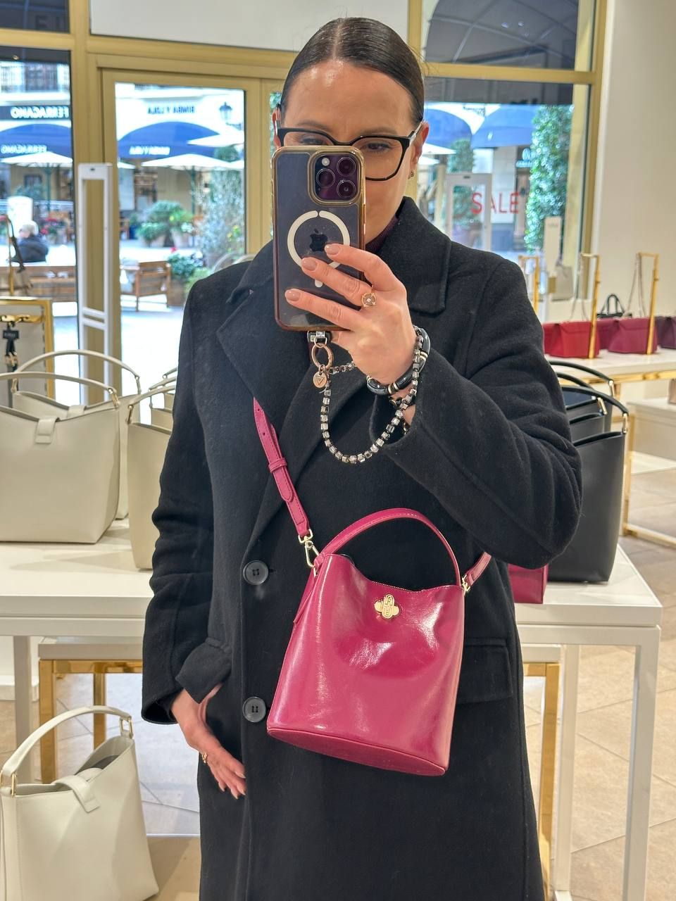 Сумка Furla Danae mini