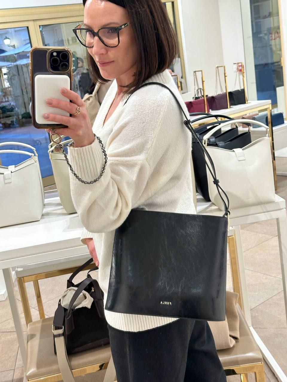 Сумка Furla Luce big