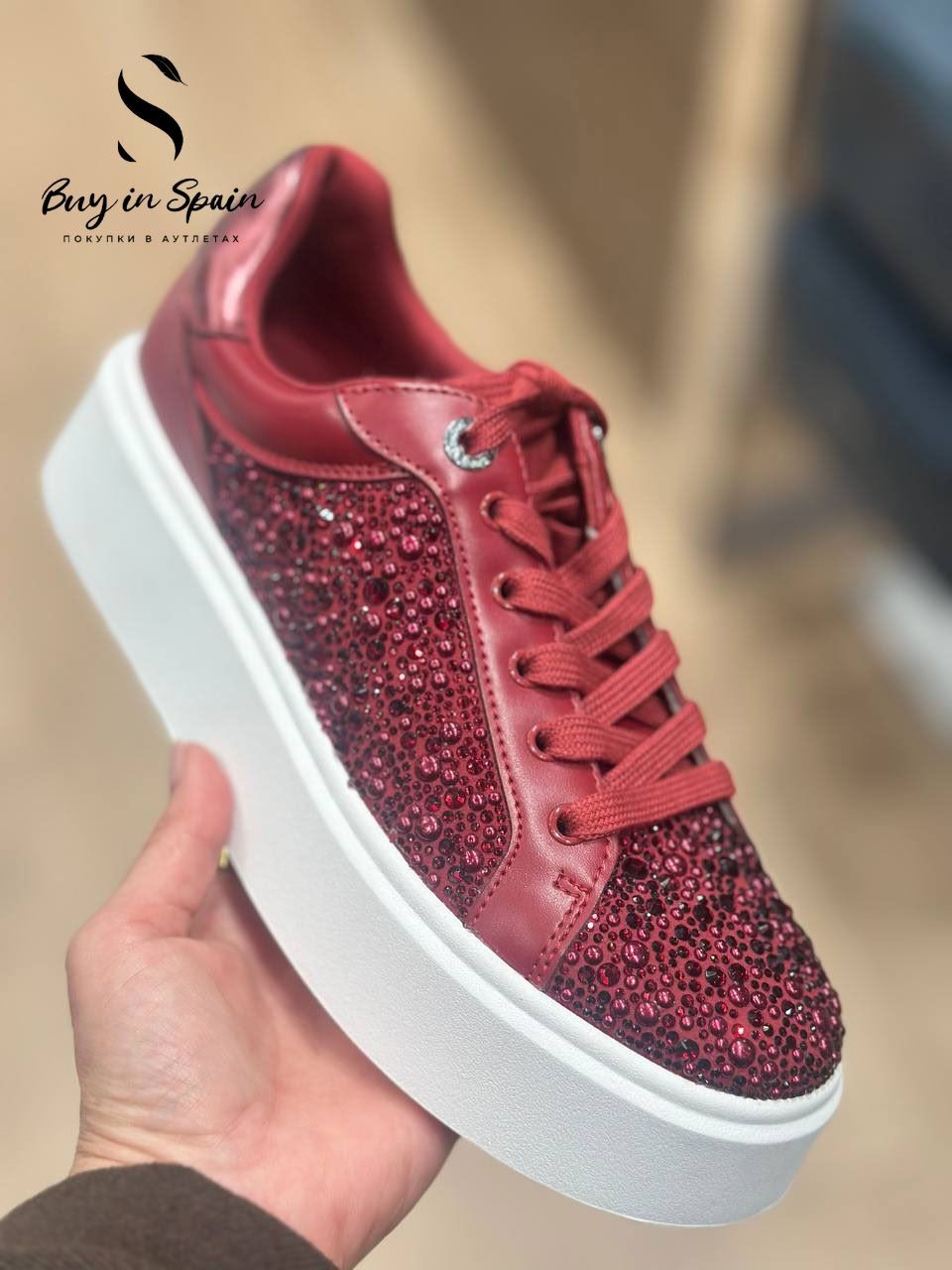 Кеды Michael Kors