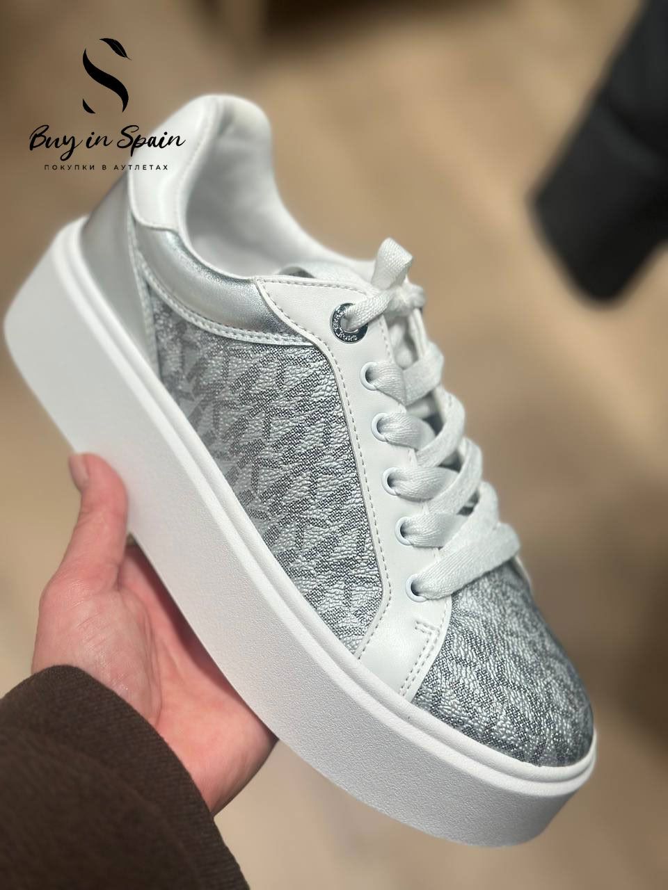 Кеды Michael Kors