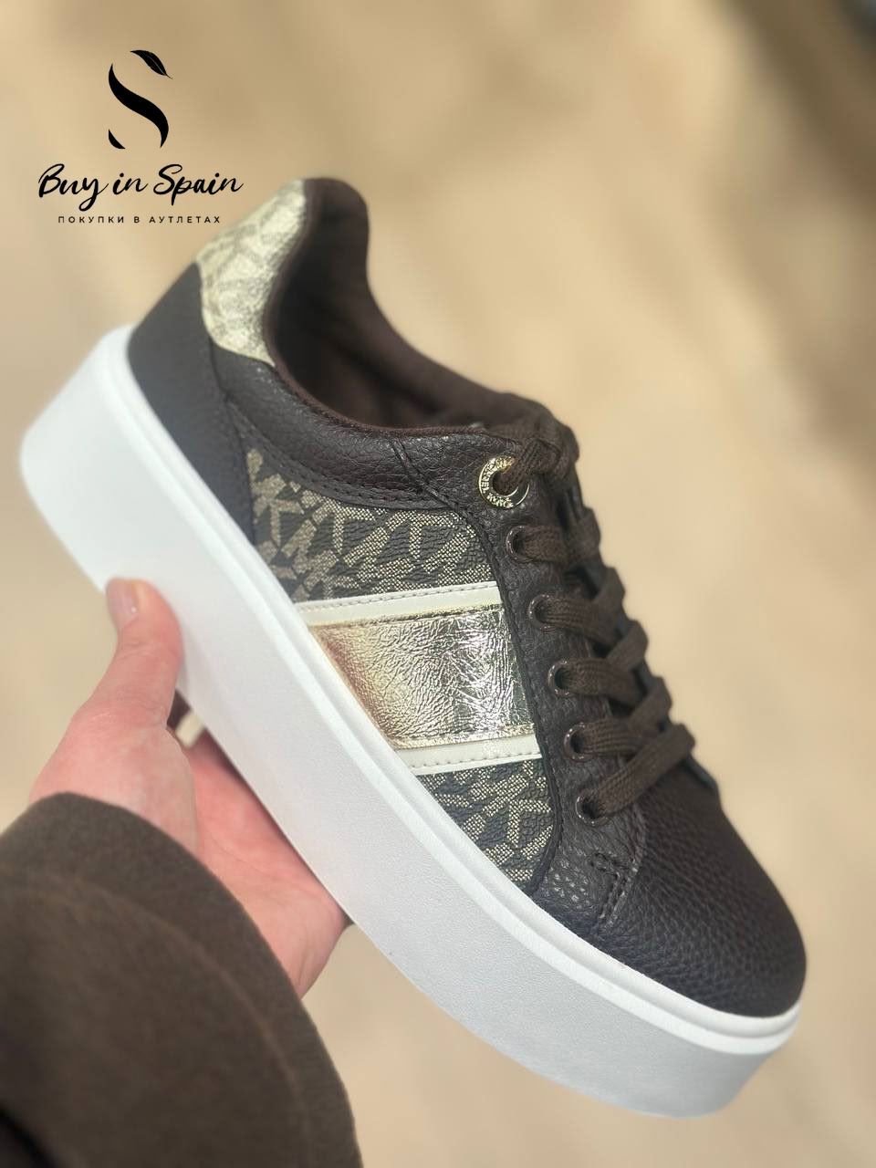 Кеды Michael Kors