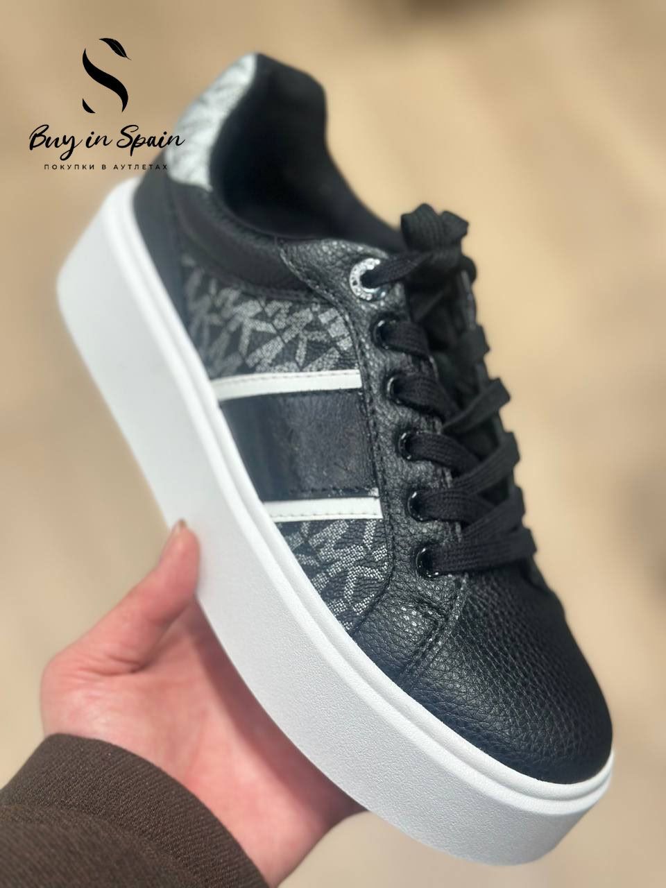 Кеды Michael Kors