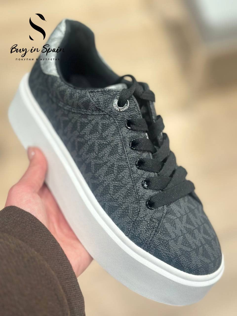 Кеды Michael Kors