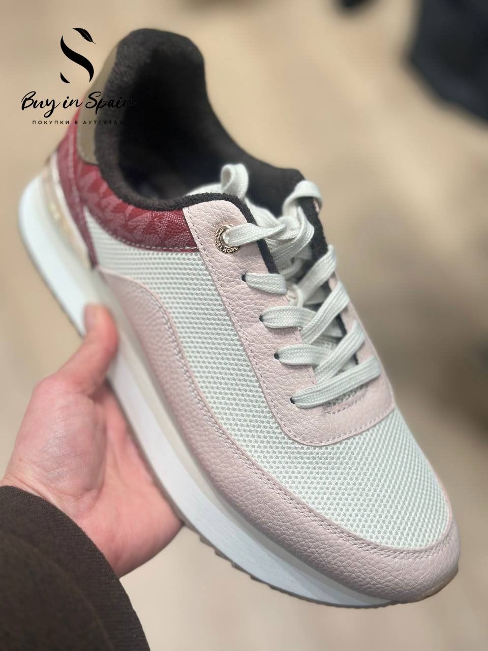 Кроссовки Michael Kors