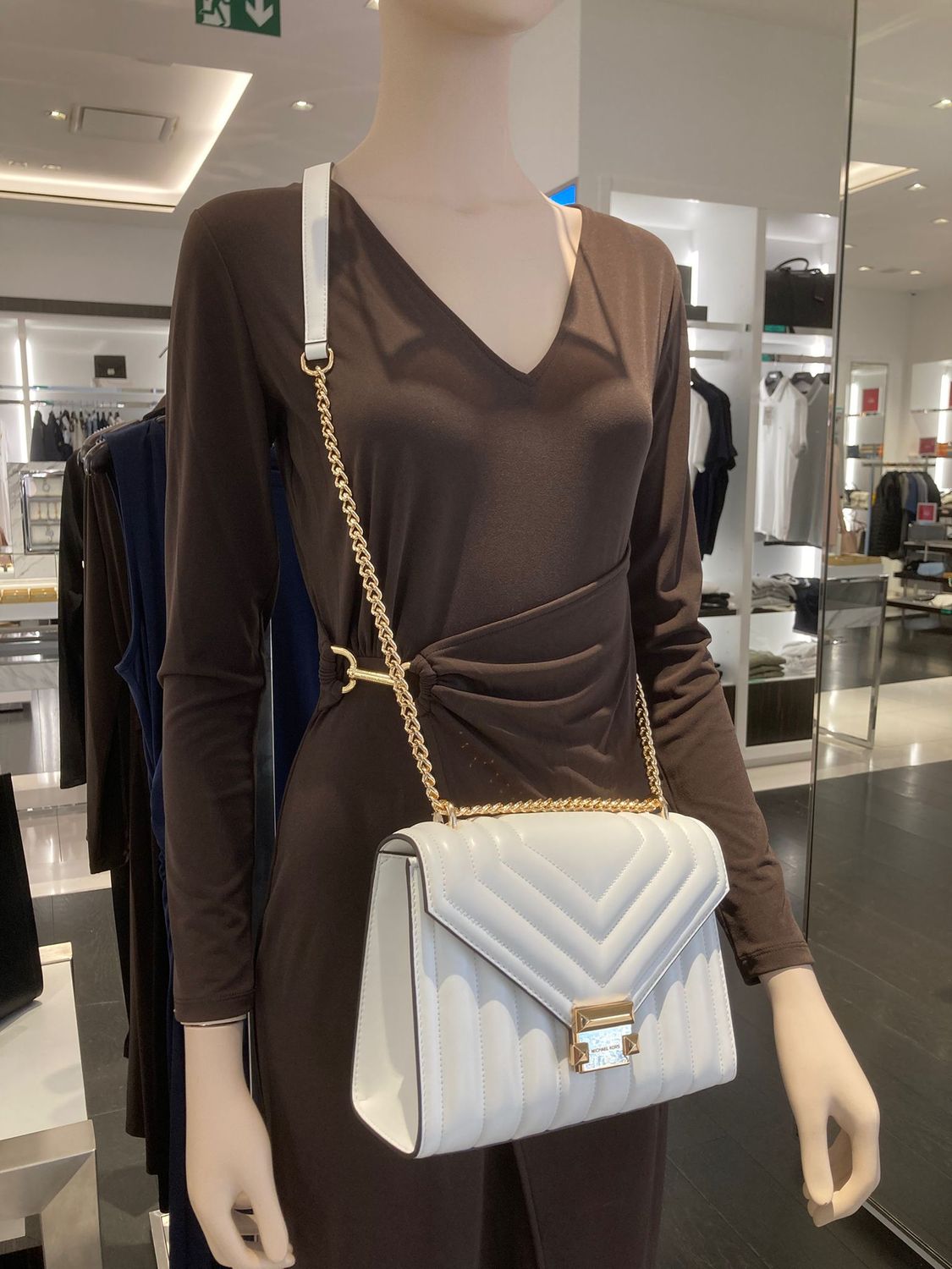 Сумка Michael Kors Whitney