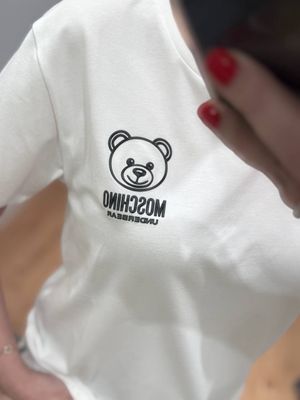 Футболка Moschino