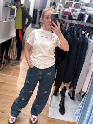 Футболка Moschino