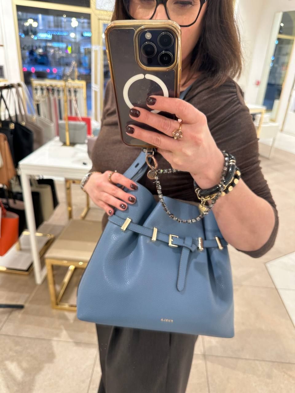 Сумка Furla Aura