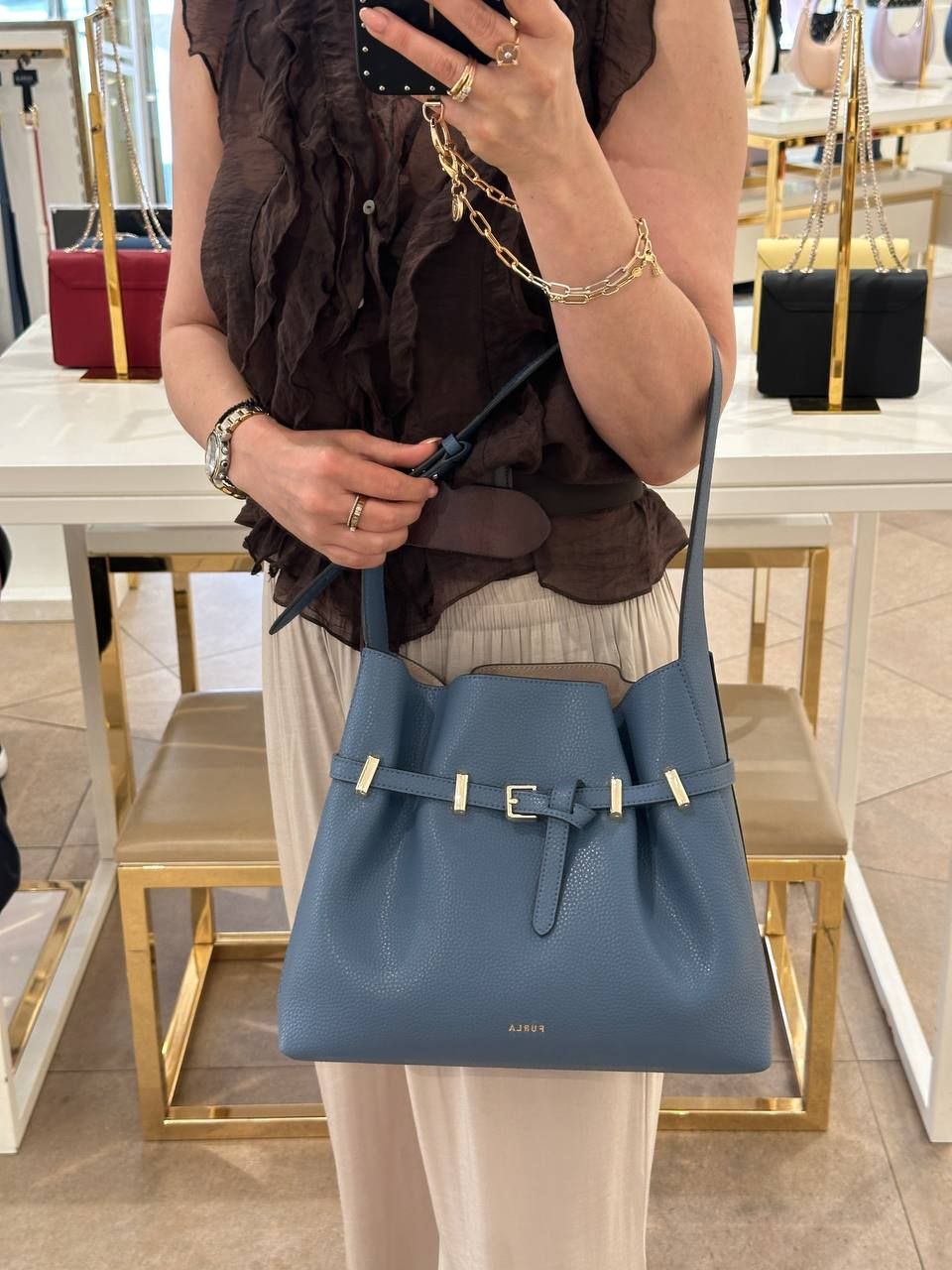 Сумка Furla Aura
