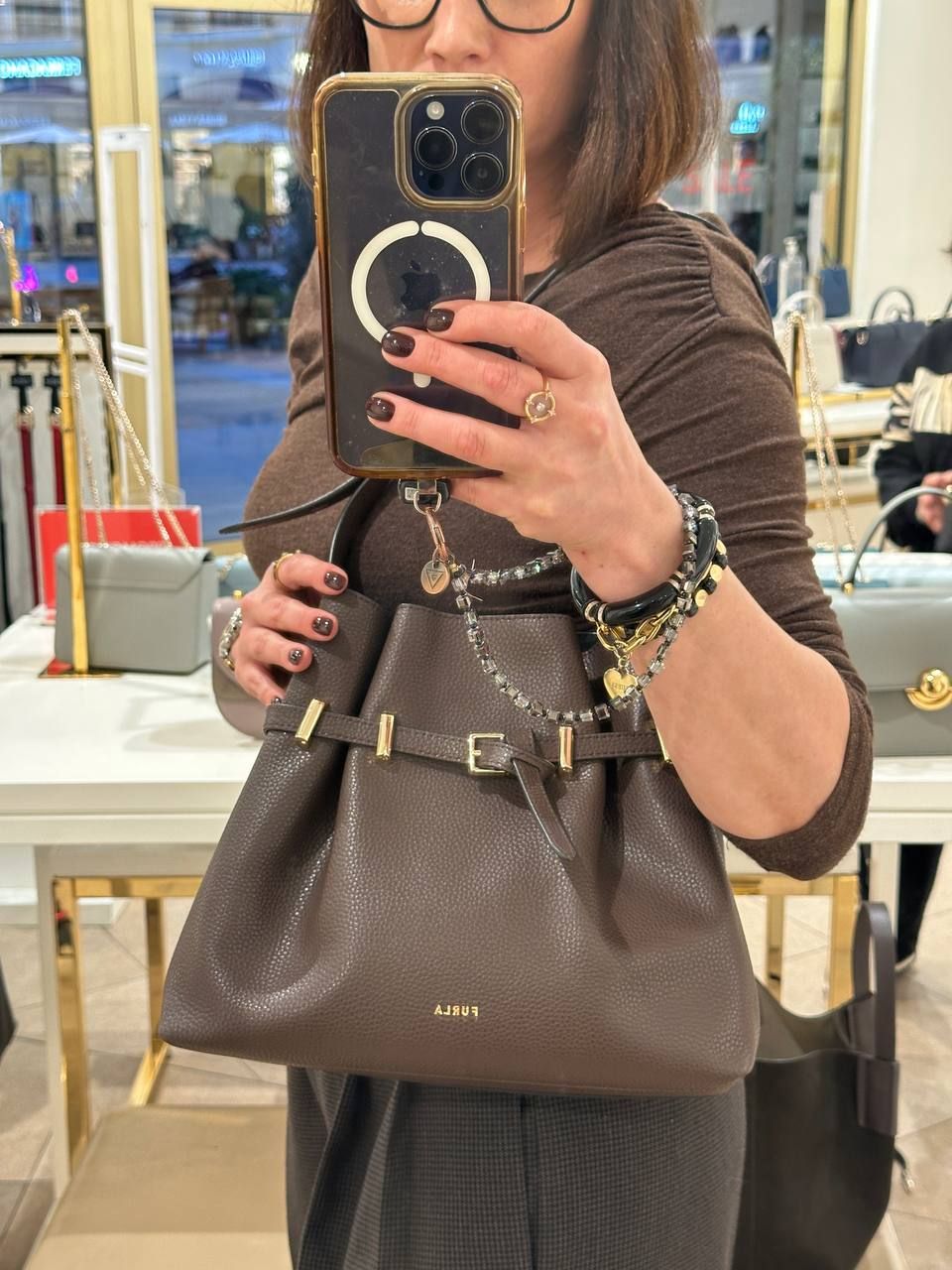 Сумка Furla Aura