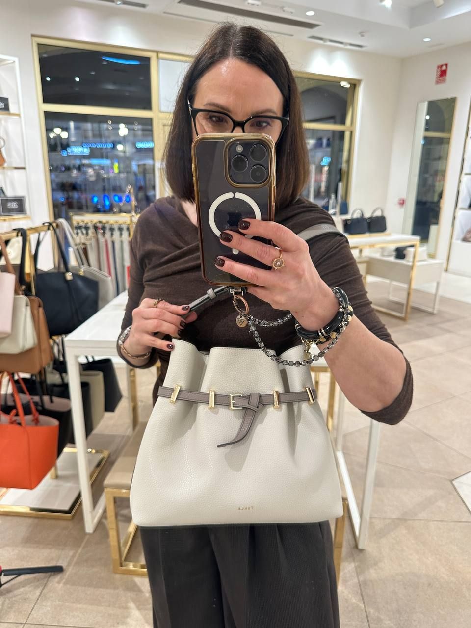 Сумка Furla Aura